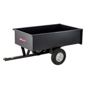 1500LB Steel Dump Cart