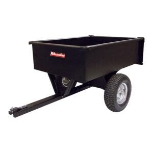 900LB Steel Dump Cart